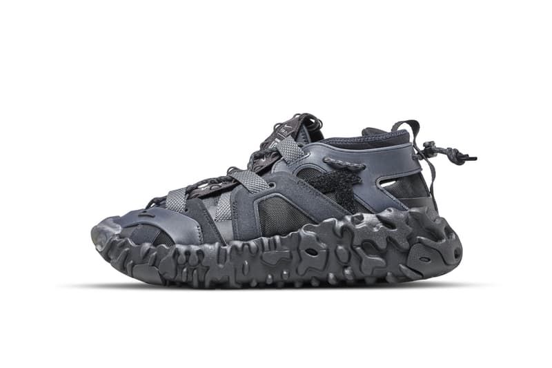 Nike 話題鞋款 ISPA Overreact FK Sandal 發售情報正式公開