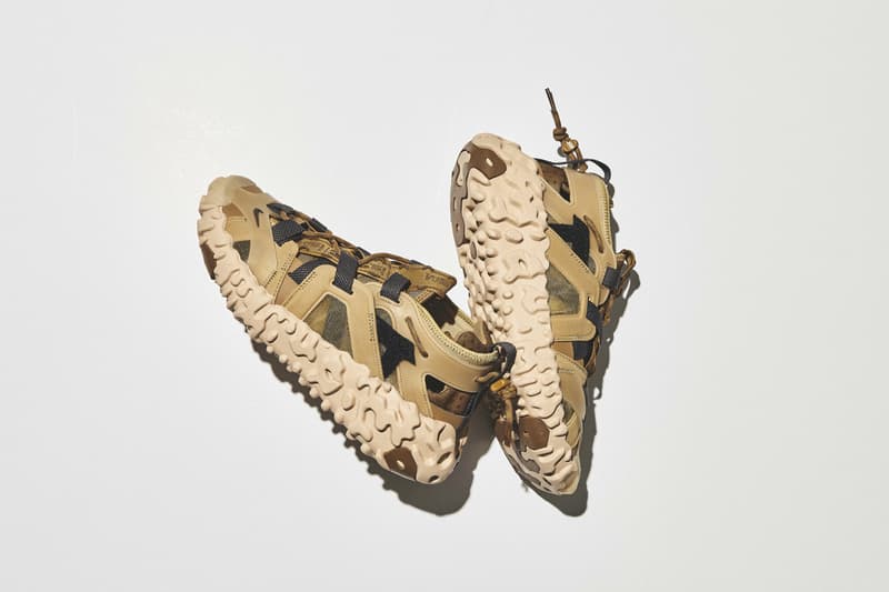 Nike 話題鞋款 ISPA Overreact FK Sandal 發售情報正式公開