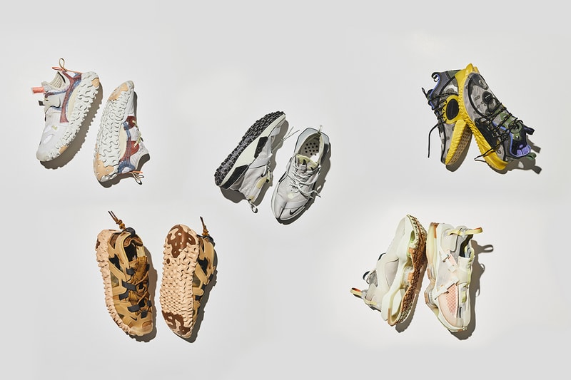 Nike 正式發佈 ISPA 2020 服裝鞋款全系列