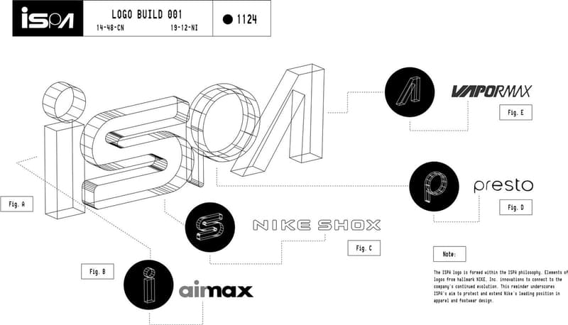 Nike 正式發佈 ISPA 2020 服裝鞋款全系列