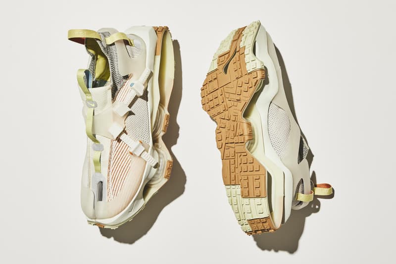 Nike 正式發佈 ISPA 2020 服裝鞋款全系列