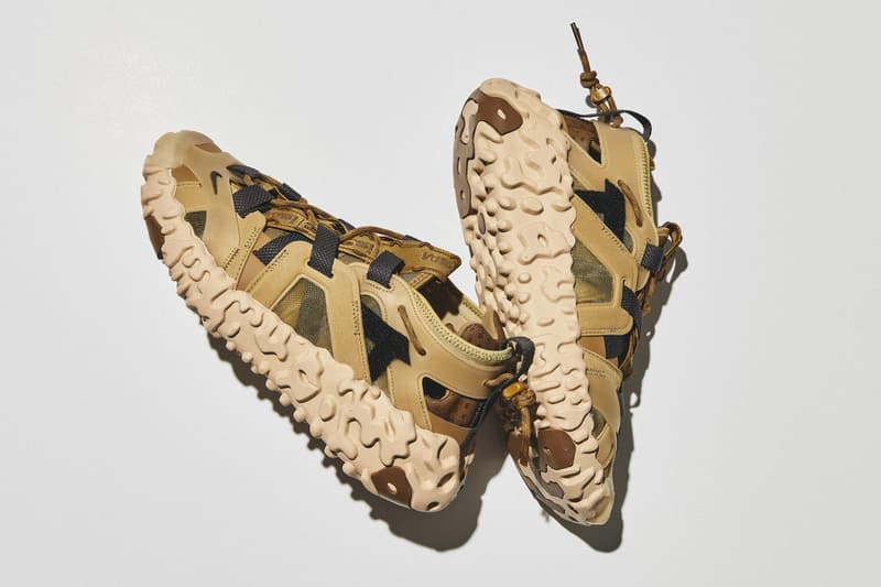 Nike 正式發佈 ISPA 2020 服裝鞋款全系列