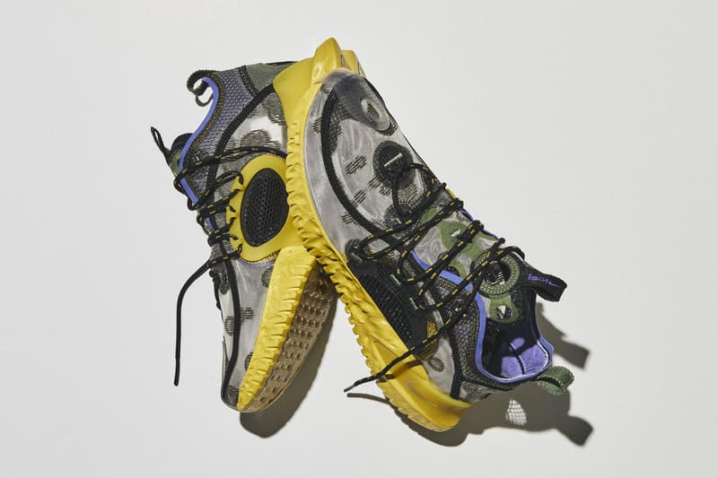 Nike 正式發佈 ISPA 2020 服裝鞋款全系列