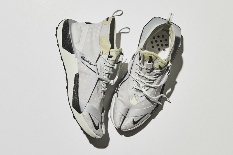Nike 正式發佈 ISPA 2020 服裝鞋款全系列