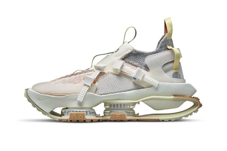 話題鞋款 Nike ISPA Zoom Road Warrior 官方定價、圖輯率先曝光