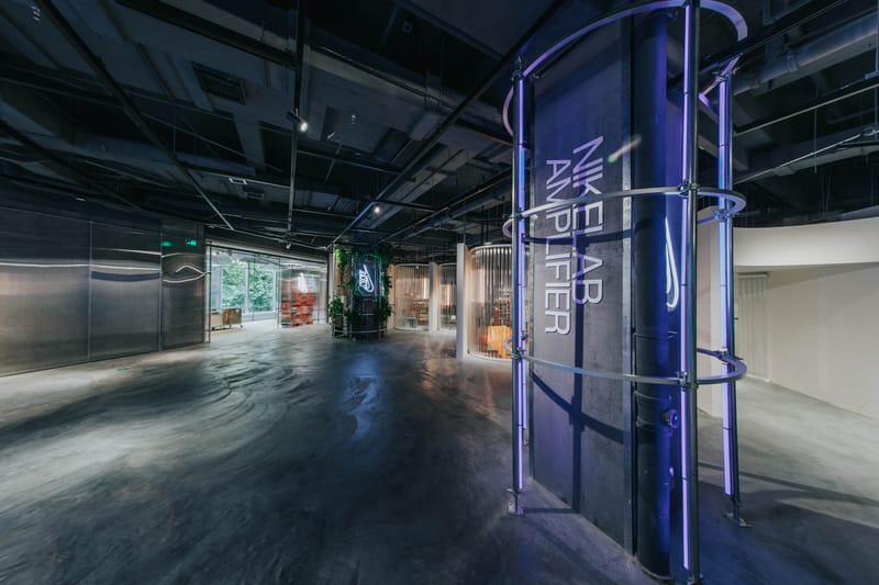 Nike 正式开启「扩频计划」活动