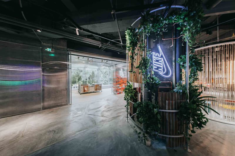 Nike 正式开启「扩频计划」活动