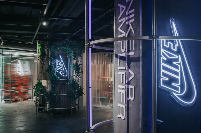 Nike 正式开启「扩频计划」活动