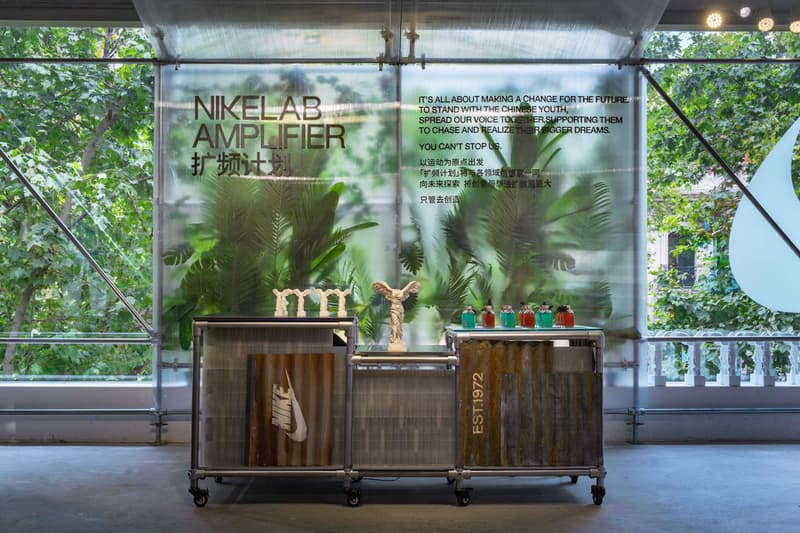 Nike 正式开启「扩频计划」活动