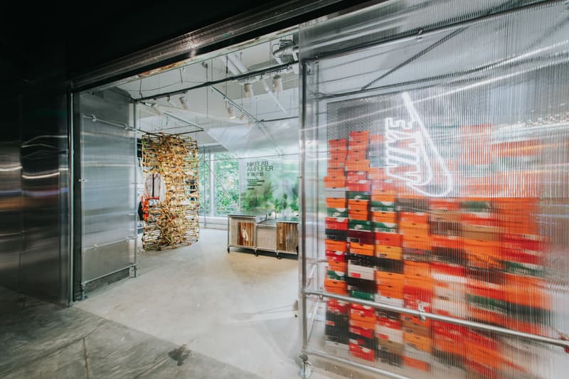 Nike 正式开启「扩频计划」活动