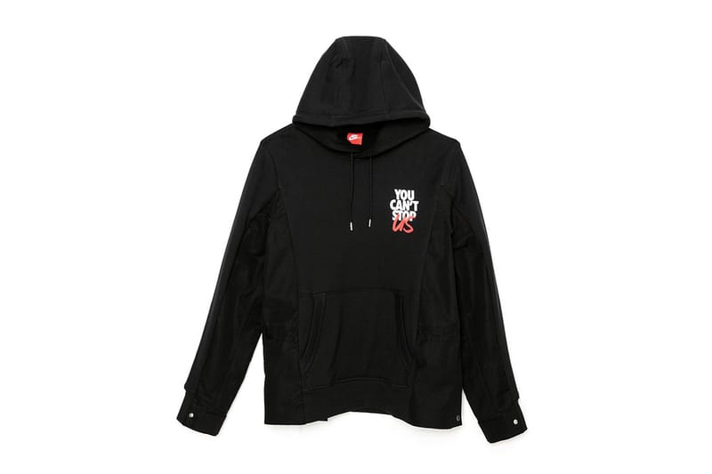Nike x sacai 全新「You Can't Stop Us」聯乘系列發佈