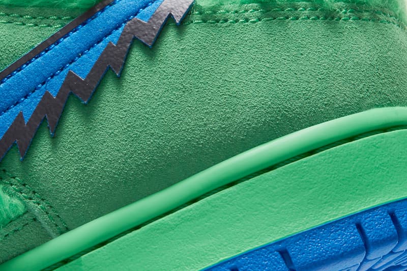 Grateful Dead x Nike SB Dunk Low 聯乘系列正式發佈