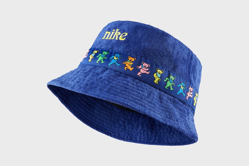 Grateful Dead x Nike SB Dunk Low 聯乘系列正式發佈