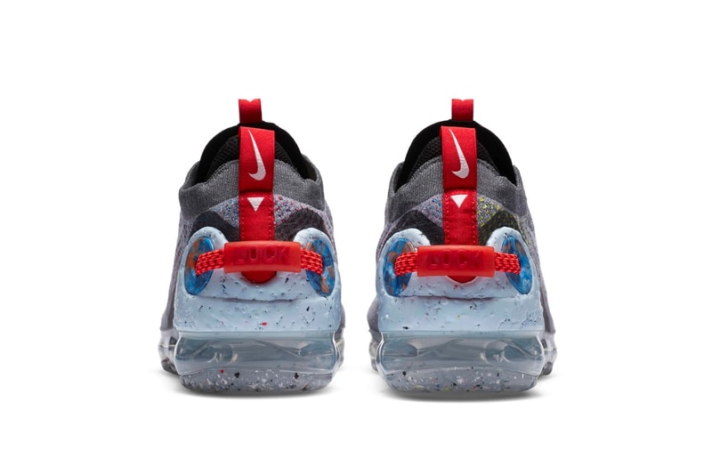 Nike Air Vapormax 2020 最新配色「Smoke Grey」發佈