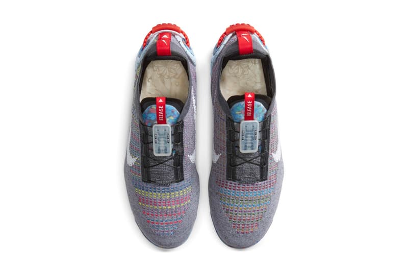 Nike Air Vapormax 2020 最新配色「Smoke Grey」發佈