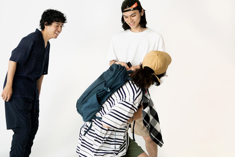 nonnative x Gramicci 全新聯乘系列正式發佈