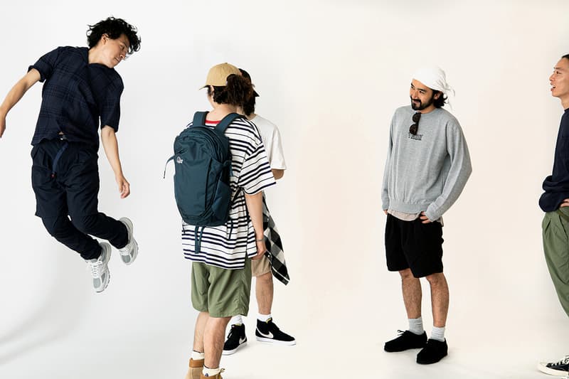 nonnative x Gramicci 全新聯乘系列正式發佈