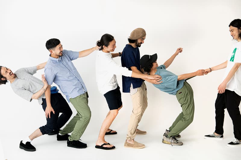 nonnative x Gramicci 全新聯乘系列正式發佈