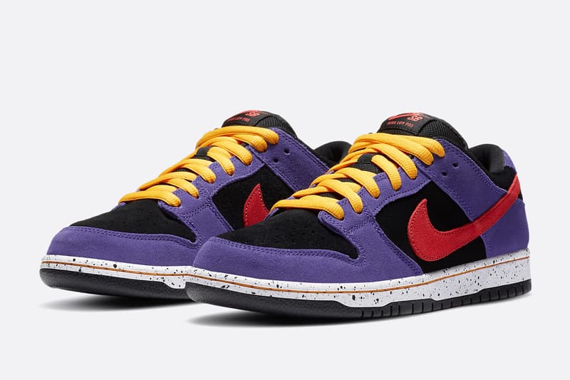 Nike SB Dunk Low「ACG Terra」配色鞋款官方圖輯釋出