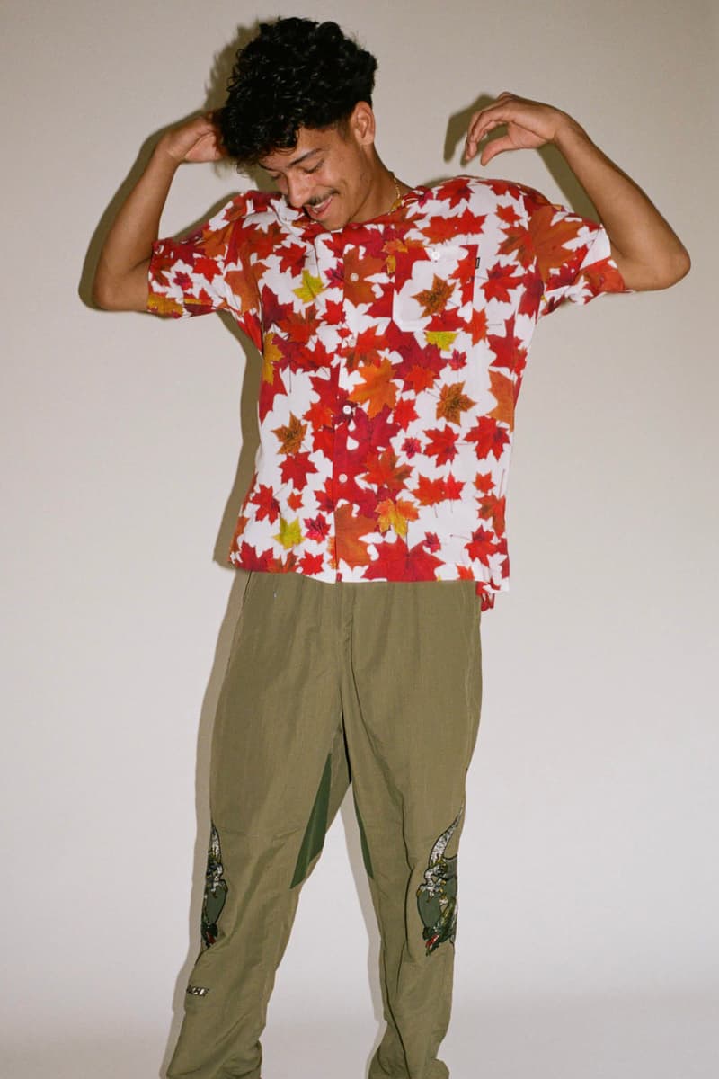 Palace Skateboards 正式發佈 2020 秋季系列 Lookbook