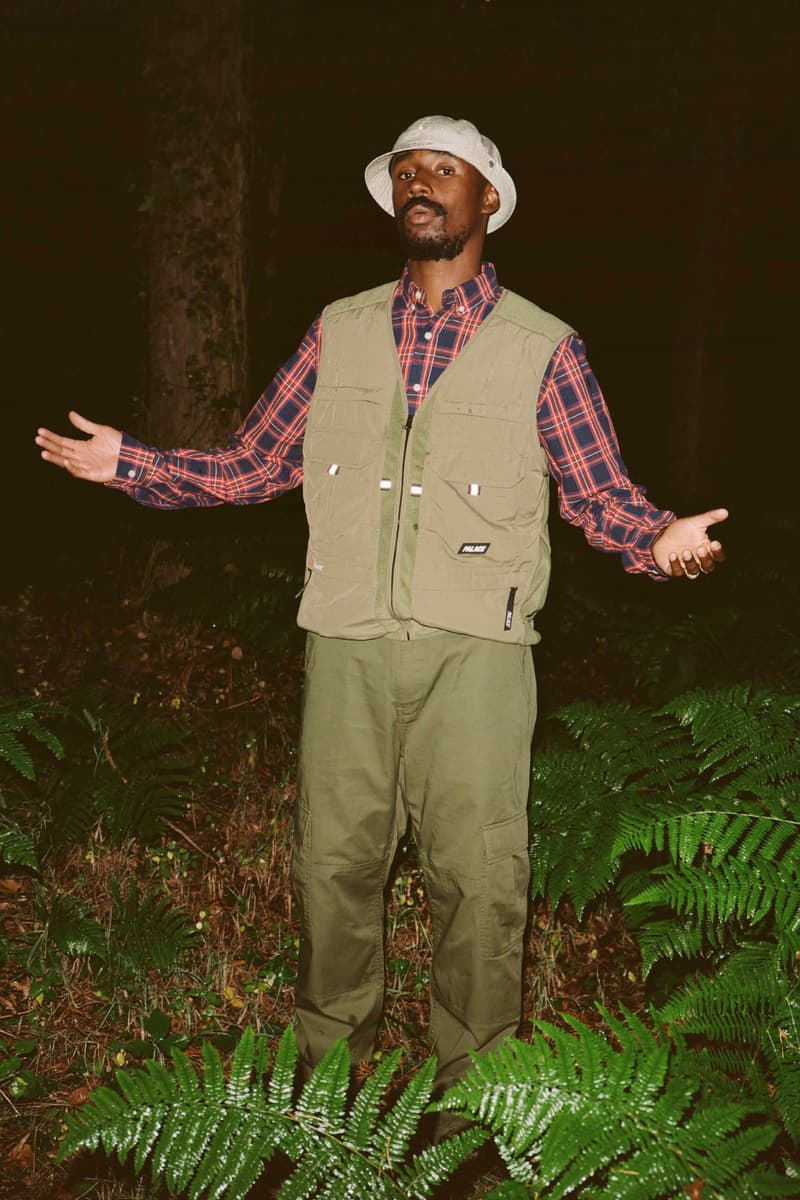 Palace Skateboards 正式發佈 2020 秋季系列 Lookbook