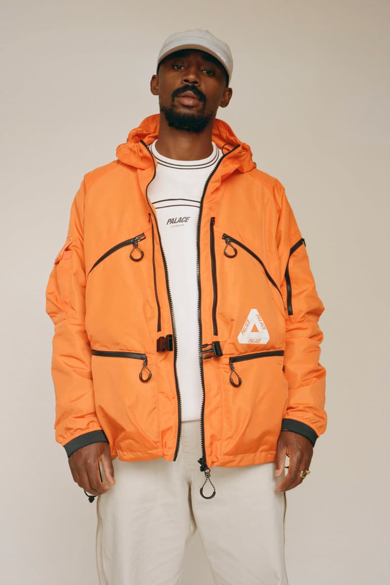 Palace Skateboards 正式發佈 2020 秋季系列 Lookbook