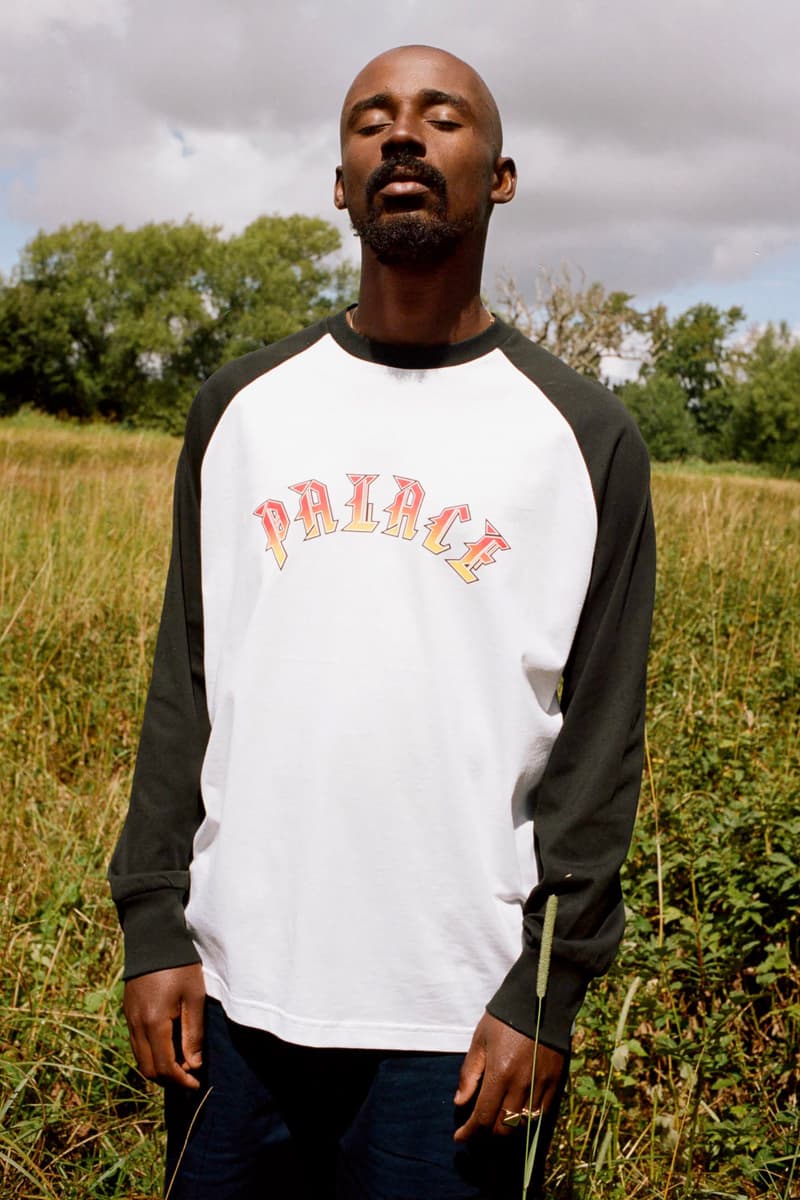 Palace Skateboards 正式發佈 2020 秋季系列 Lookbook