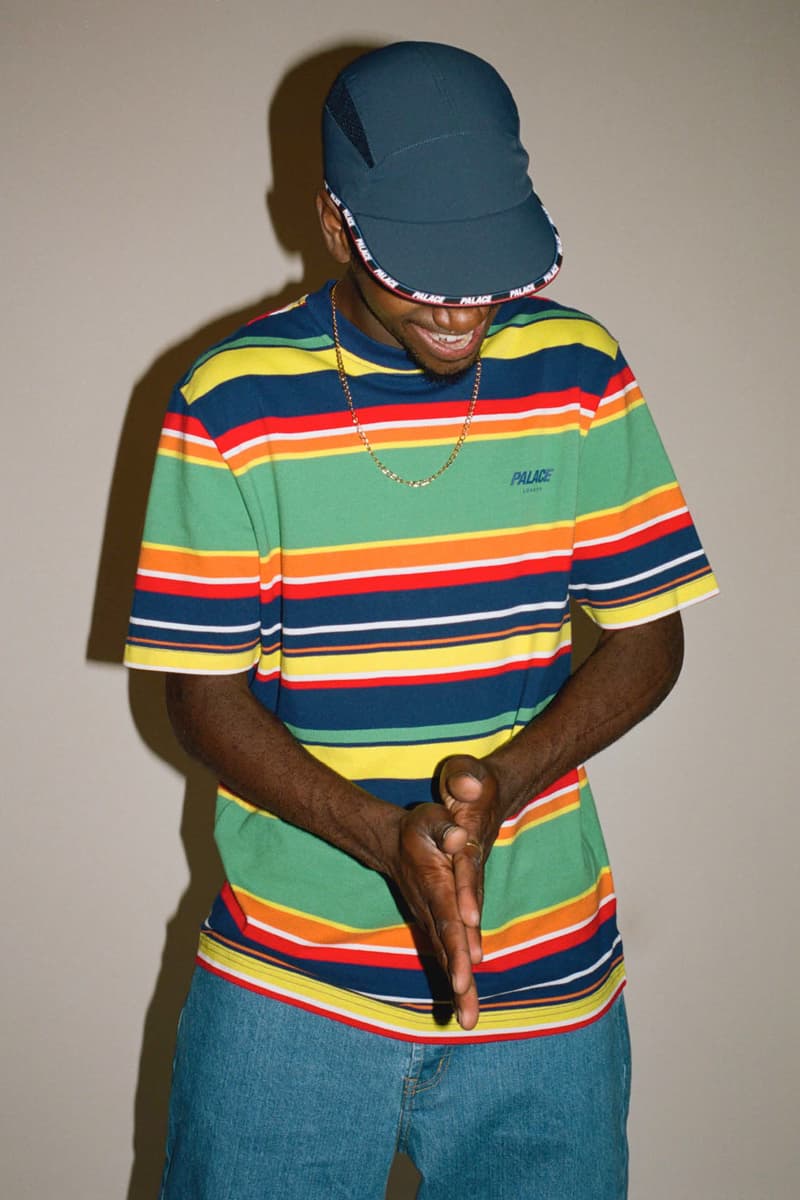 Palace Skateboards 正式發佈 2020 秋季系列 Lookbook