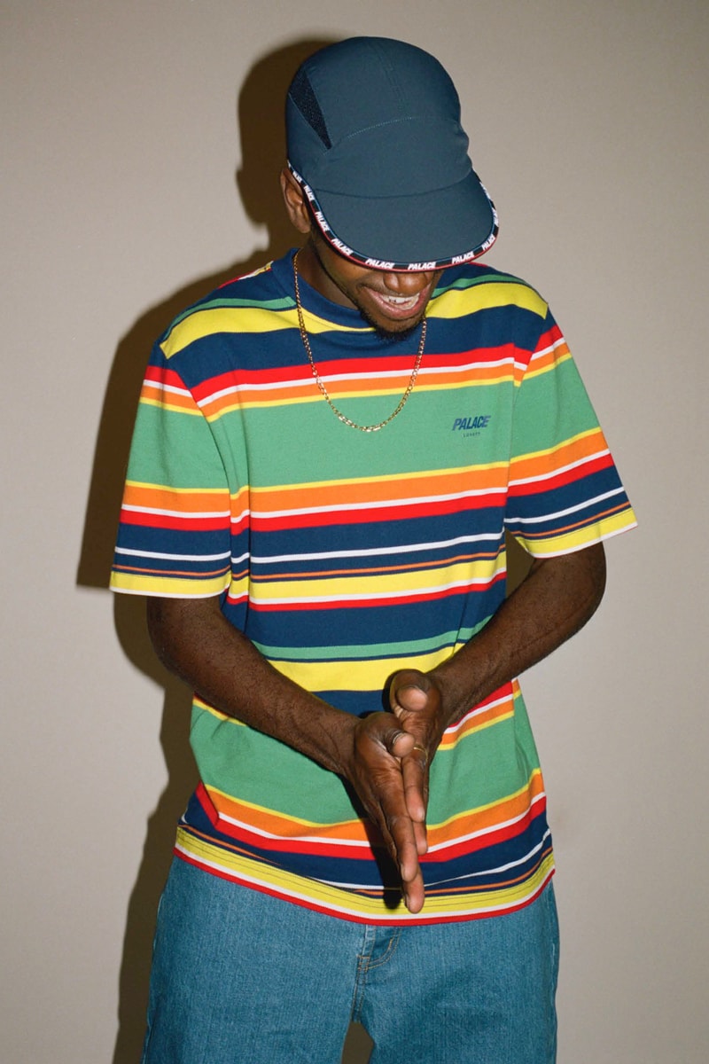 Palace Skateboards 正式發佈 2020 秋季系列 Lookbook