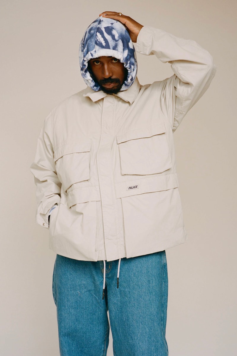 Palace Skateboards 正式發佈 2020 秋季系列 Lookbook