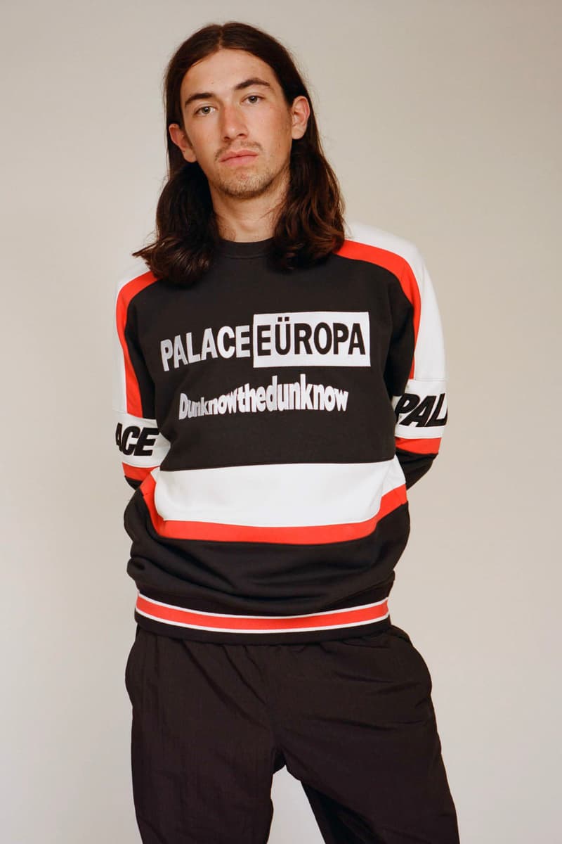 Palace Skateboards 正式發佈 2020 秋季系列 Lookbook