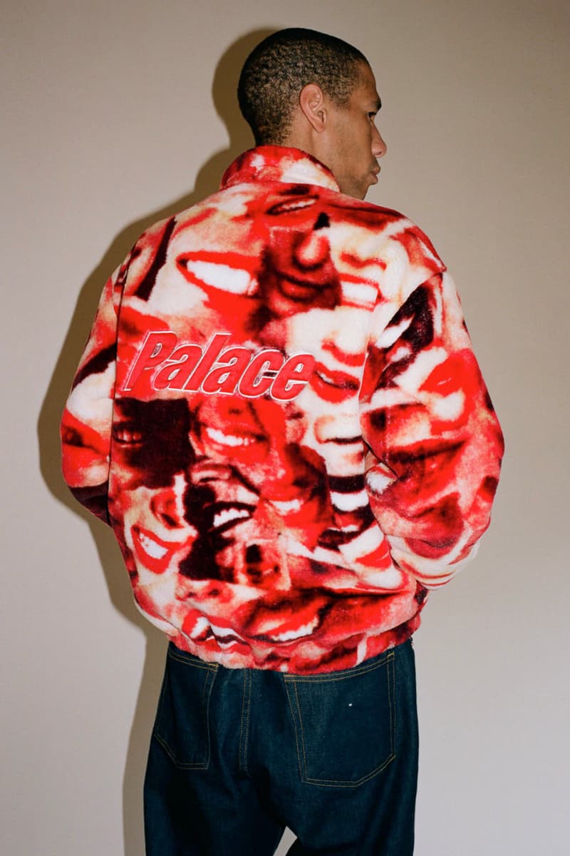 Palace Skateboards 正式發佈 2020 秋季系列 Lookbook