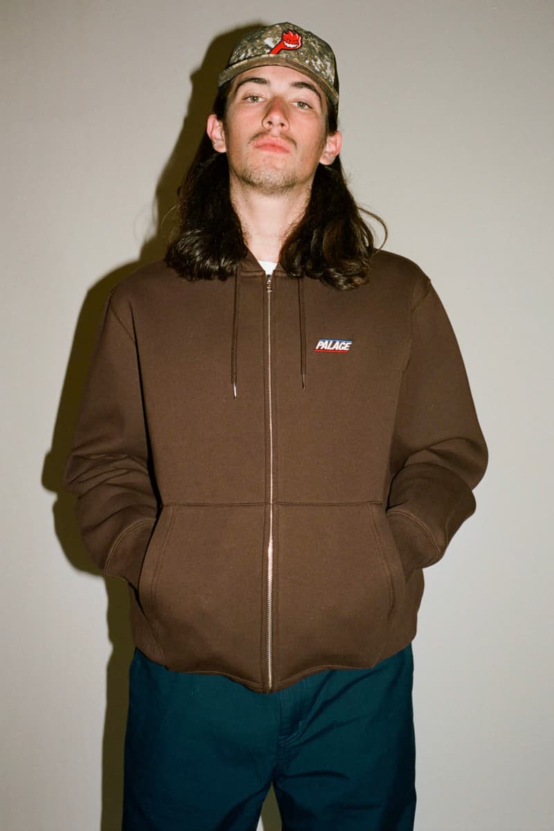 Palace Skateboards 正式發佈 2020 秋季系列 Lookbook