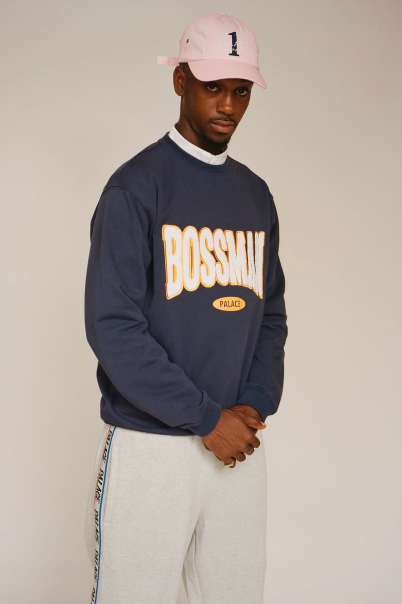 Palace Skateboards 正式發佈 2020 秋季系列 Lookbook