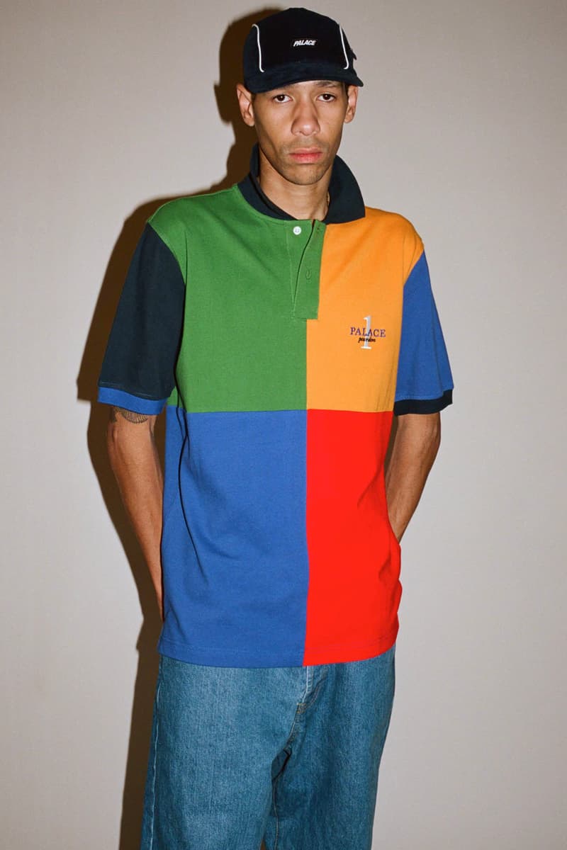 Palace Skateboards 正式發佈 2020 秋季系列 Lookbook