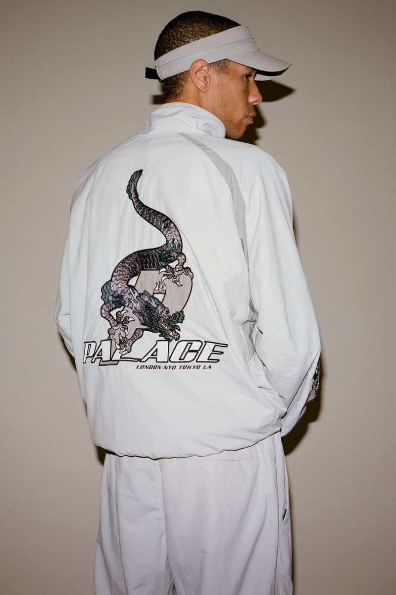 Palace Skateboards 正式發佈 2020 秋季系列 Lookbook