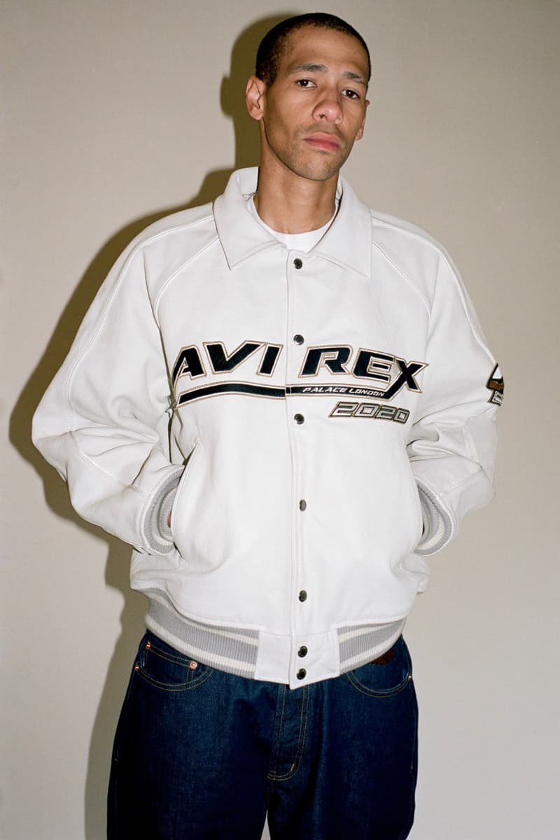 Palace Skateboards 正式發佈 2020 秋季系列 Lookbook