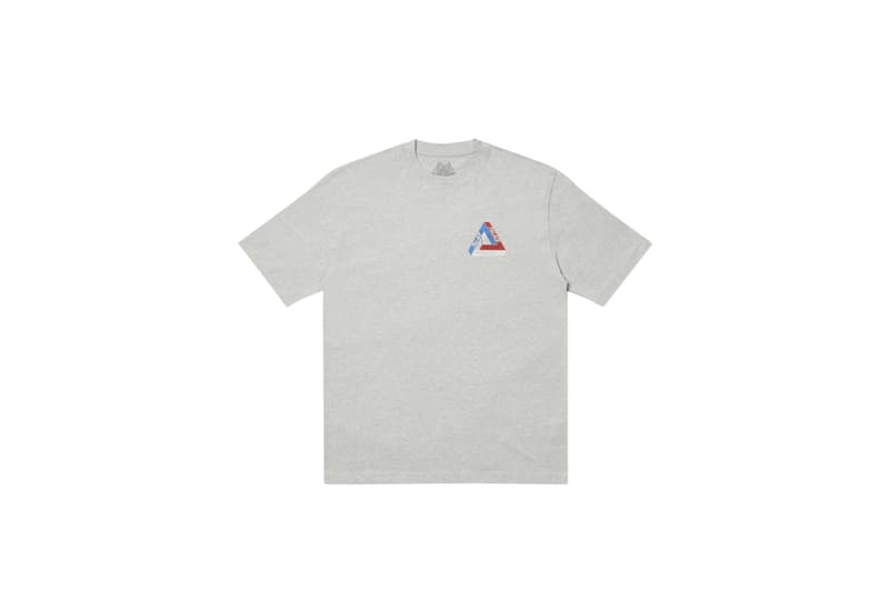 Palace Skateboards 2020 夏季 T-Shirt 系列最終回正式揭露