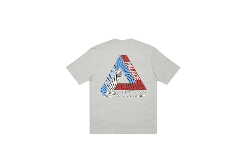 Palace Skateboards 2020 夏季 T-Shirt 系列最終回正式揭露