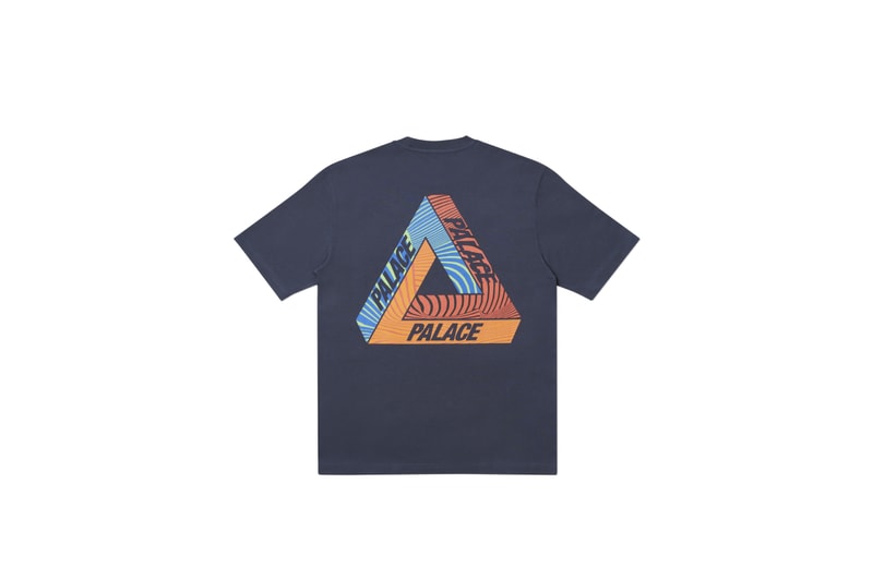 Palace Skateboards 2020 夏季 T-Shirt 系列最終回正式揭露
