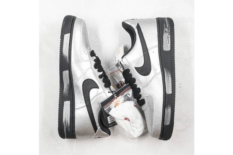 PEACEMINUSONE x Nike Air Force 1 第二代聯名鞋款全新圖輯曝光