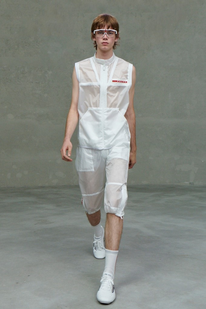 Prada 2021 春夏系列正式發佈