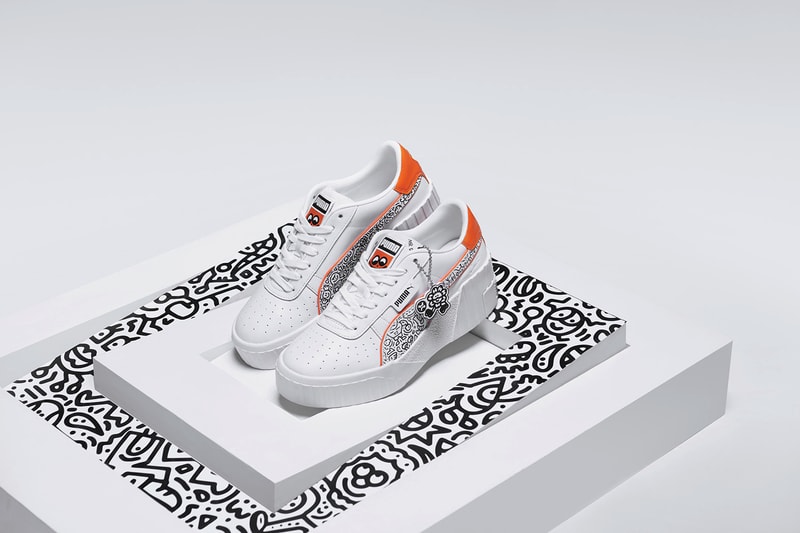 PUMA X MR. DOODLE 全新联名系列登场