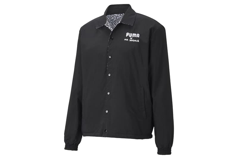 PUMA X MR. DOODLE 全新联名系列登场
