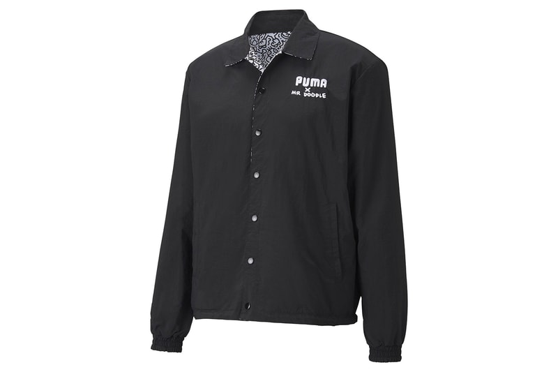 PUMA X MR. DOODLE 全新联名系列登场