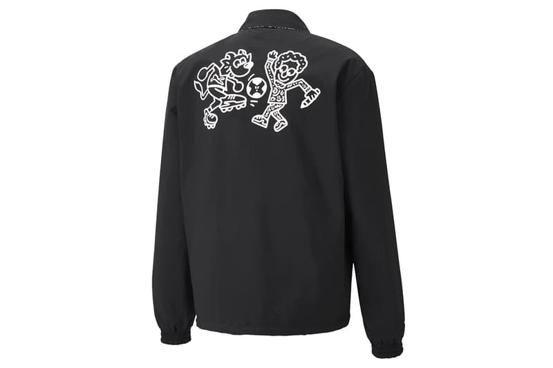 PUMA X MR. DOODLE 全新联名系列登场