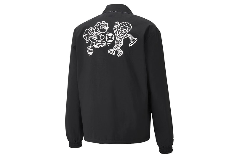 PUMA X MR. DOODLE 全新联名系列登场