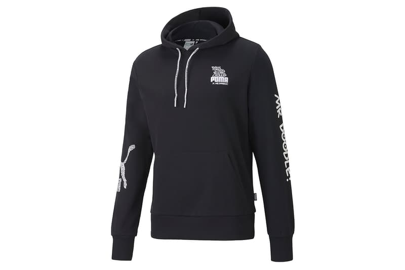 PUMA X MR. DOODLE 全新联名系列登场