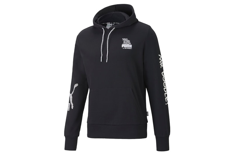 PUMA X MR. DOODLE 全新联名系列登场