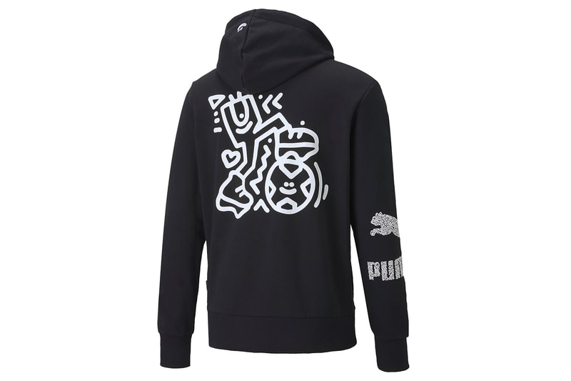 PUMA X MR. DOODLE 全新联名系列登场